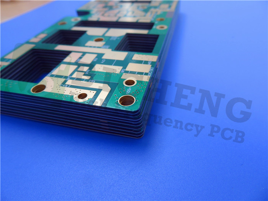 RT Duroid 5880LZ PCB 20mil Double-Sided Circuit With OSP
