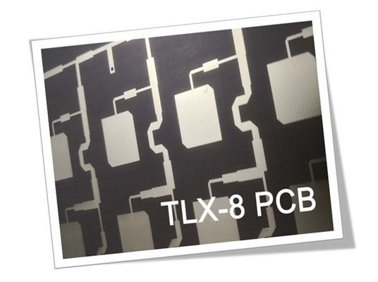 TLX-8 PCB 50ml ダブルレイヤーの浸透金 1OZ RF回路