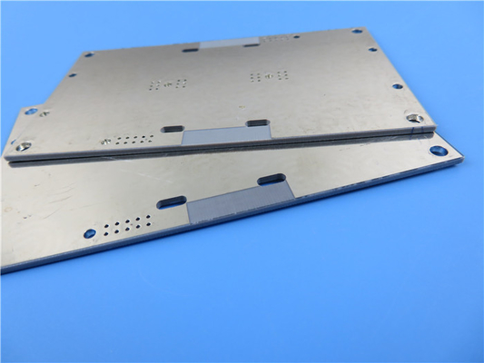 30mil TC600 PCB 2-Layer Immesion Gold Surface Finished