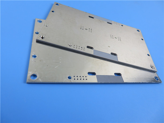30mil TC600 PCB 2-Layer Immesion Gold Surface Finished