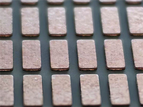 6層アルN基板 セラミックPCB 1.5mm厚さ 浸水金プロトタイプでトラブルフリー信号伝送