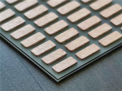 6層アルN基板 セラミックPCB 1.5mm厚さ 浸水金プロトタイプでトラブルフリー信号伝送