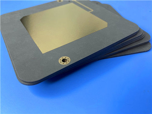 RT Duroid 5880 PCB 3 層 3.3mm 厚 イマージョン金仕上げ