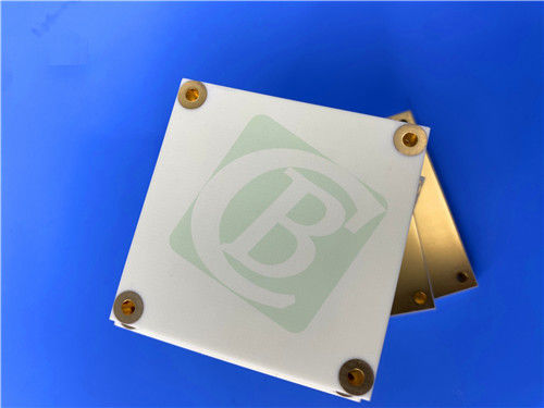 3層RO4003CPCB 1.8mm 厚さ ブラインドバイアス