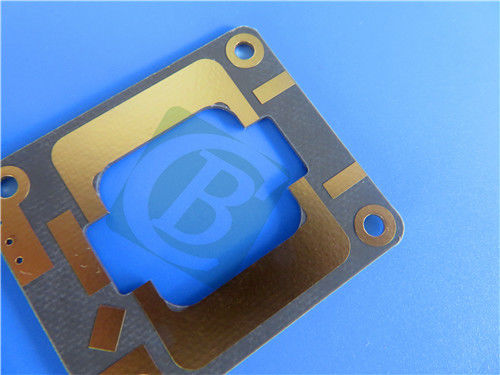 RT duroid 6202 PCB 0.127mm 基板 2層回路基板