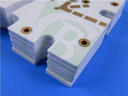 20mil TFA PCB 2層 1OZ RF回路基板 浸漬金