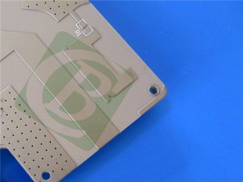 Rogers TMM10i PCB 30mil Substrate 1OZ Copper