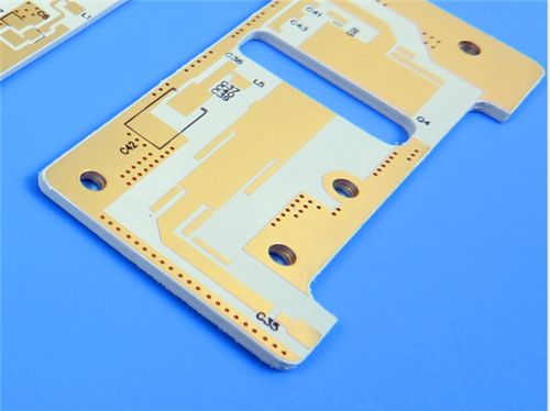 ロジャース RO3010 PCB 25ミリ厚 二重層PCBボード