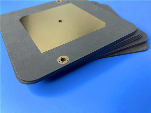 ロジャース RT duroid 5880 PCB 1.6mm 双面 RF回路板