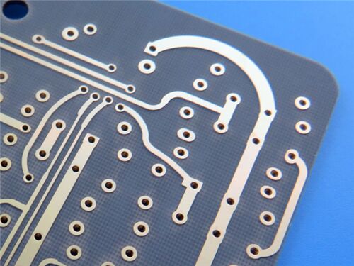 2層 F4BM220 PCB 35um 銅厚 イマージョン金