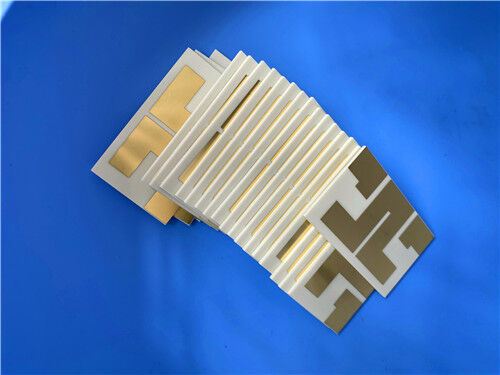 タコニック RF-60A PCB 2層 50mil ラミネート 純金メッキ