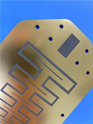 2層のRF-30APCB 20mlのRFラミネートとグリーンソルダーマスク