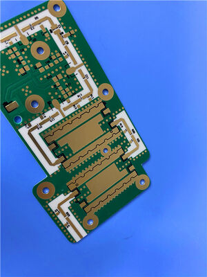 4層WL-CT330 PCB 無鉛金 高周波回路