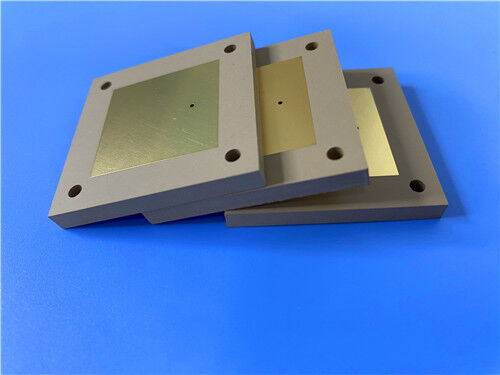 RF PCB TMM10 ロジャース 15ml ラミネート 2層 ENEPIG 仕上げ