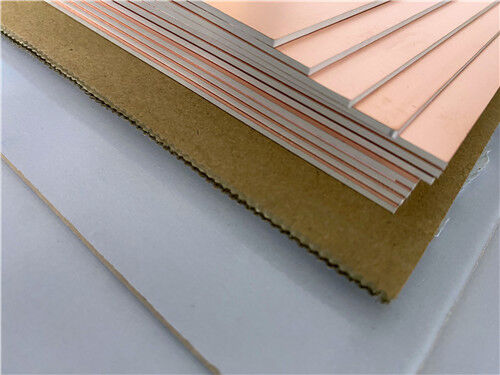 RF PCB TMM10 ロジャース 15ml ラミネート 2層 ENEPIG 仕上げ