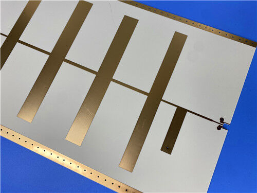 2層WL-CT440 硬いRF PCB 水素炭化水素セラミックで満たされた高周波板