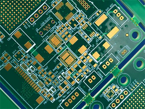 8 層厚銅 PCB TU-865 (TG180/TG200) ハロゲンフリー