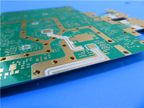 6層RO4003C PCB 1.74mm厚 高TG回路 IPCクラス3