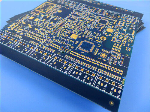 ハイブリッド4層F4BM265 PCB 盲点バイアス制御阻力
