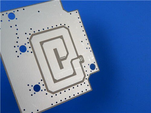 2層TF960 PCB 0.7mm 浸透銀 高Dk RF プリント回路板