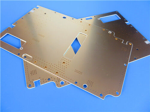 4層 Rogers RO3210 高周波基板 1.22mm ISIG仕上げ