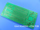 4 Layer 2oz Rogers 4003C Multi Layer PCB High Frequency For Automotive Radar