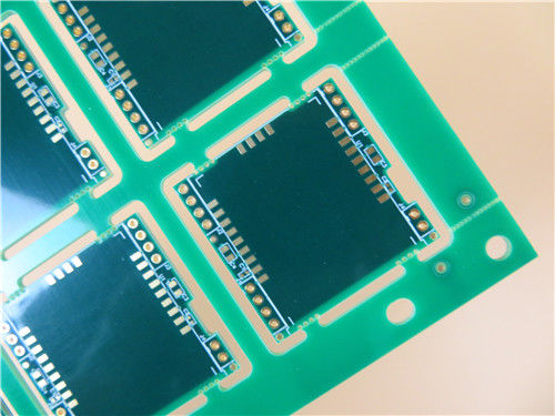 6層PCB 単端阻害制御PCB 車両追跡システムのための90オーム阻害制御