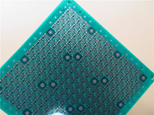 6 層ブラインド 経由 PCB 超薄 0.6mm GPS トラッキング用自動車印刷回路板