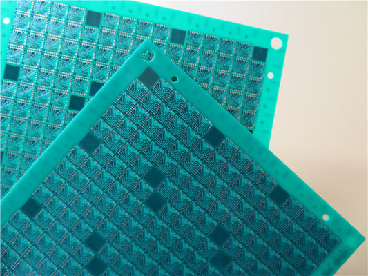 6 層ブラインド 経由 PCB 超薄 0.6mm GPS トラッキング用自動車印刷回路板