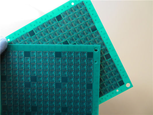 6 層ブラインド 経由 PCB 超薄 0.6mm GPS トラッキング用自動車印刷回路板