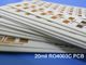 20mil High Frequency PCB RO4003C Double Sided RF PCB Repeater PA
