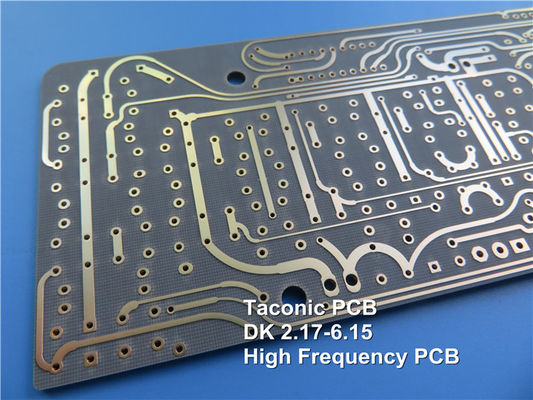 62ミリ TLX-6 RF PCBボード