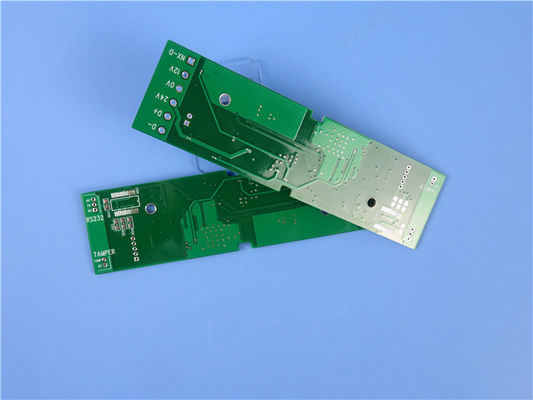 塗られるMultilayer無鉛Printed Circuit Board Eガラス