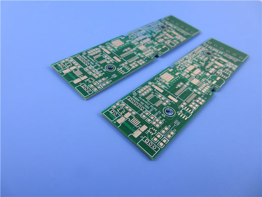 塗られるMultilayer無鉛Printed Circuit Board Eガラス