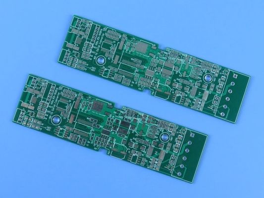 塗られるMultilayer無鉛Printed Circuit Board Eガラス