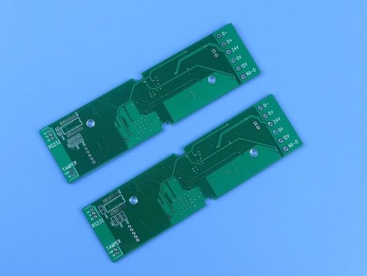 塗られるMultilayer無鉛Printed Circuit Board Eガラス