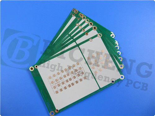 ロジャース RO4350B PCB 高周波アプリケーションの費用対効果の高い選択