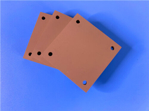 60mil Rogers TMM10 PCB 片面 OSP 仕上げ