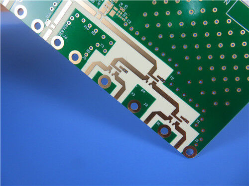 RO4350BとRO3010基板多層回路板のハイブリッドPCB