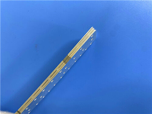 ISOLA I-TERA MT40 PCB 0.254mm 1OZ シルバー付高速RF回路板