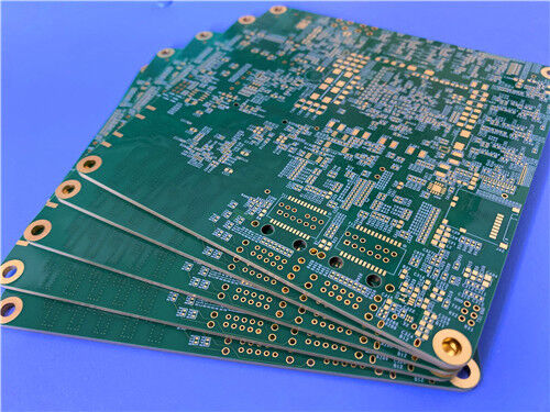 14層 パナソニック メガトロン M6 高速基板 2.123mm IPCクラス3 ENIG基板