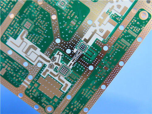タブレット コンピュータ電池のための尾の補強剤が付いているPolyimideで造られる2つの層適用範囲が広いPCB