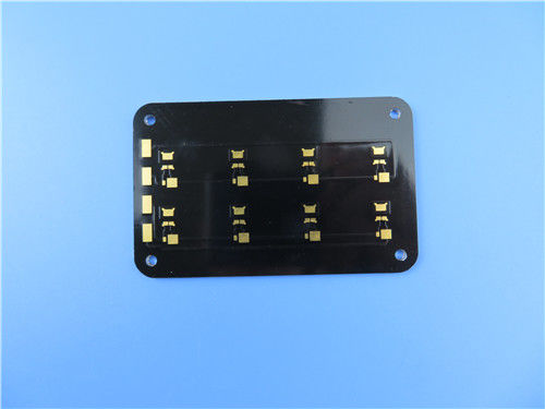 ENIG 3W/MK RGB LED PCB板高い熱伝導性