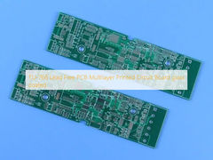 TU-768 無鉛 PCB 多層プリント基板 ガラスコーティング