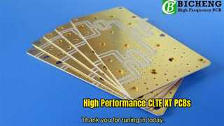 CLTE-XT 高周波 PCB