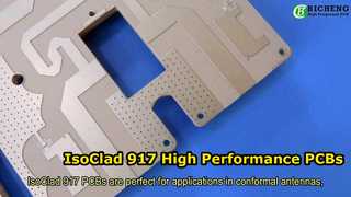 IsoClad 917 高周波 PCB