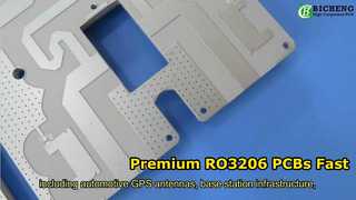 RO3206 高周波 PCB